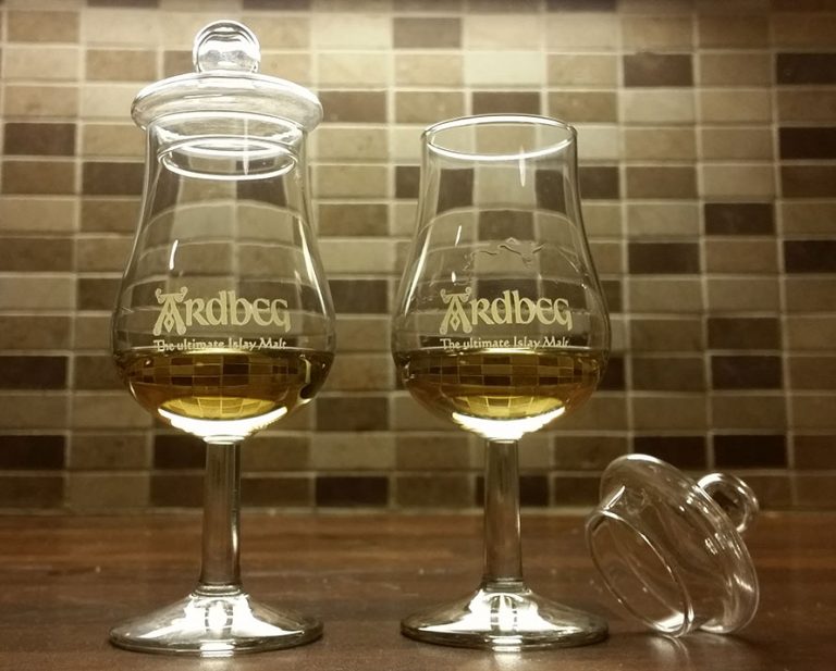 Best whiskey glasses for nosing and tasting